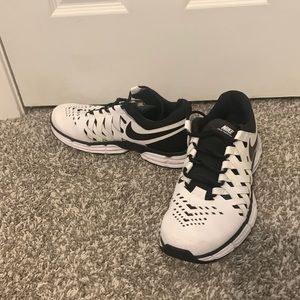 Nike lunar fingertrap TR sneakers